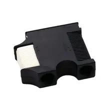 Прочный ABC пластик крыло держатель регулятор вешалка для лодки черный утилита