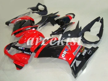

New ABS Fairings kit Fit For Kawasaki Ninja 250r EX250 2008 2009 2010 2011 2012 2014 ZX 250 08 09 10 11 12 13 14 Red black