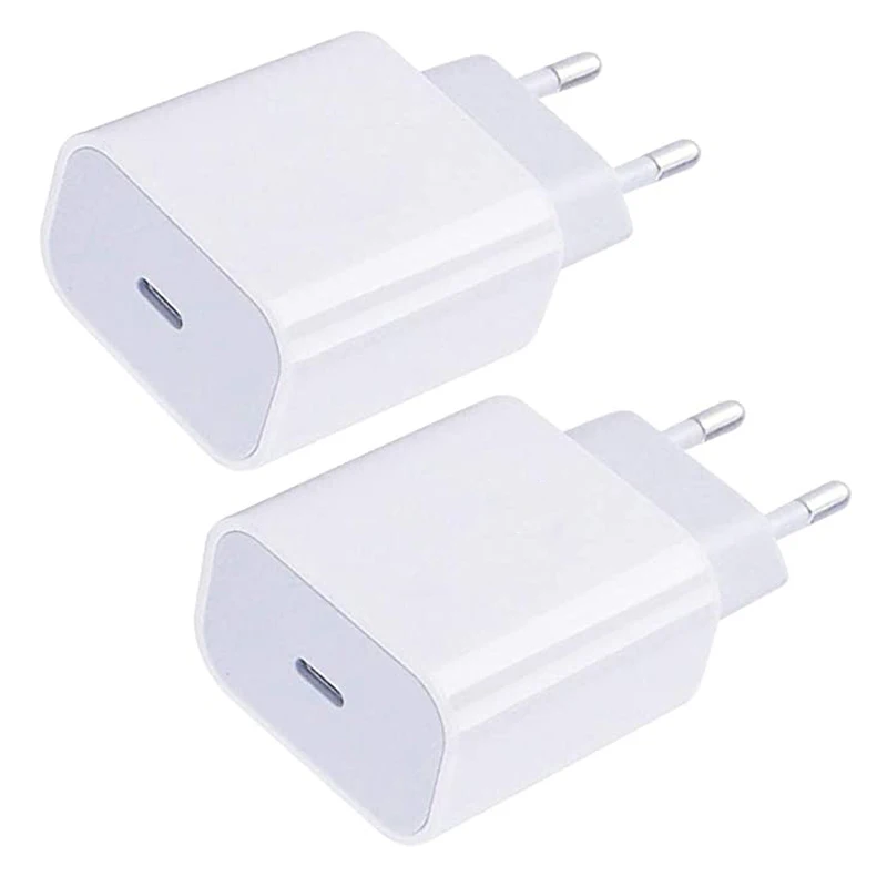 

Адаптер питания для iPhone, 18 Вт, USB C