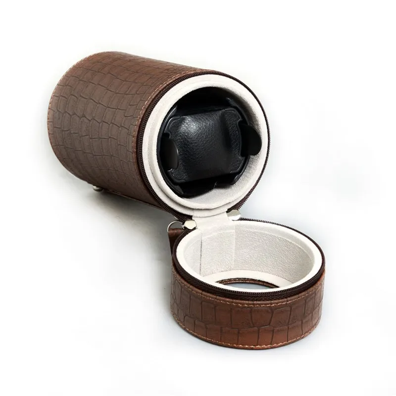 

Shake table is self-winding turn table is powerful high-quality watch display