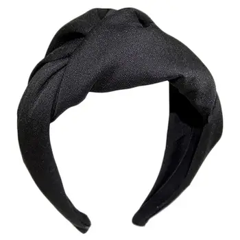 

1pc Cloth Wide Hair Hoop Creative Headband for Girl Woman Female