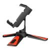 Mini Table Tripod For Smartphone Clip Holder For iPhone Xiaomi Huawei Mobile Phone Vlog Video Foldable Pocket Tripod Mount Stand ► Photo 2/6