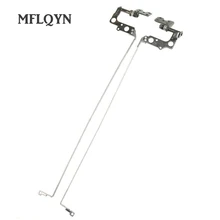 Ноутбук ЖК-дисплей Экран петли для Toshiba Satellite L50B L50-B L50D-B L50-D-B L55-B ЖК-дисплей Экран Поддержка для лифтовых кабин для просмотране сенсорный L+ R