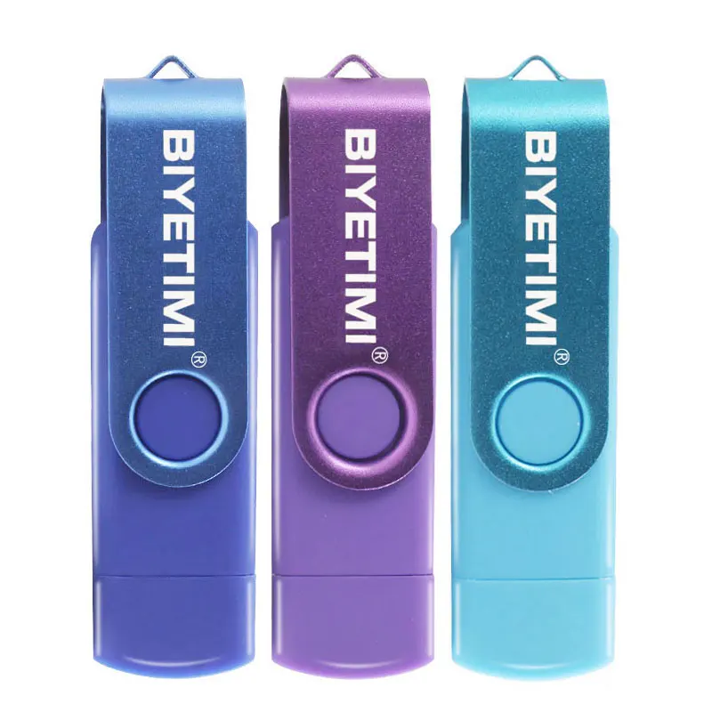 USB флеш накопитель Biyetimi 3 0 U stick 64G OTG для смартфона Pendrive 4g 16g 32g 128G ПК и Android|new usb|usb 3.0otg