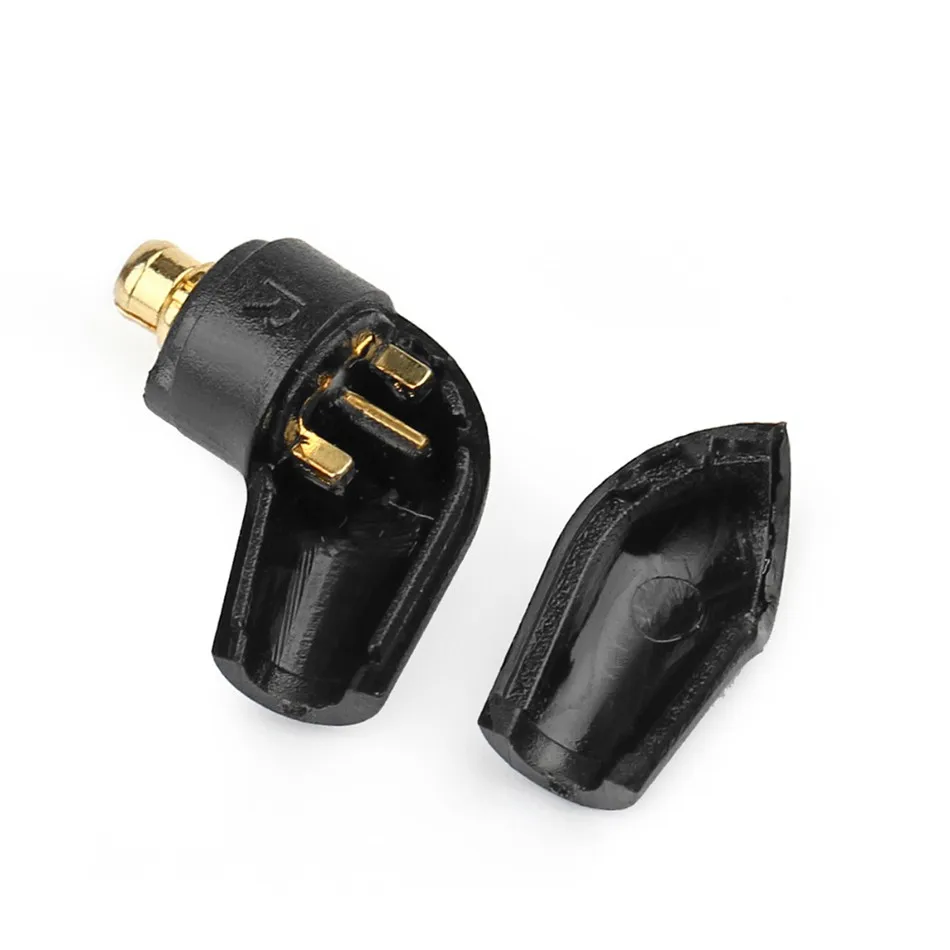 personalizado 135 graus para mmcx solderr fio
