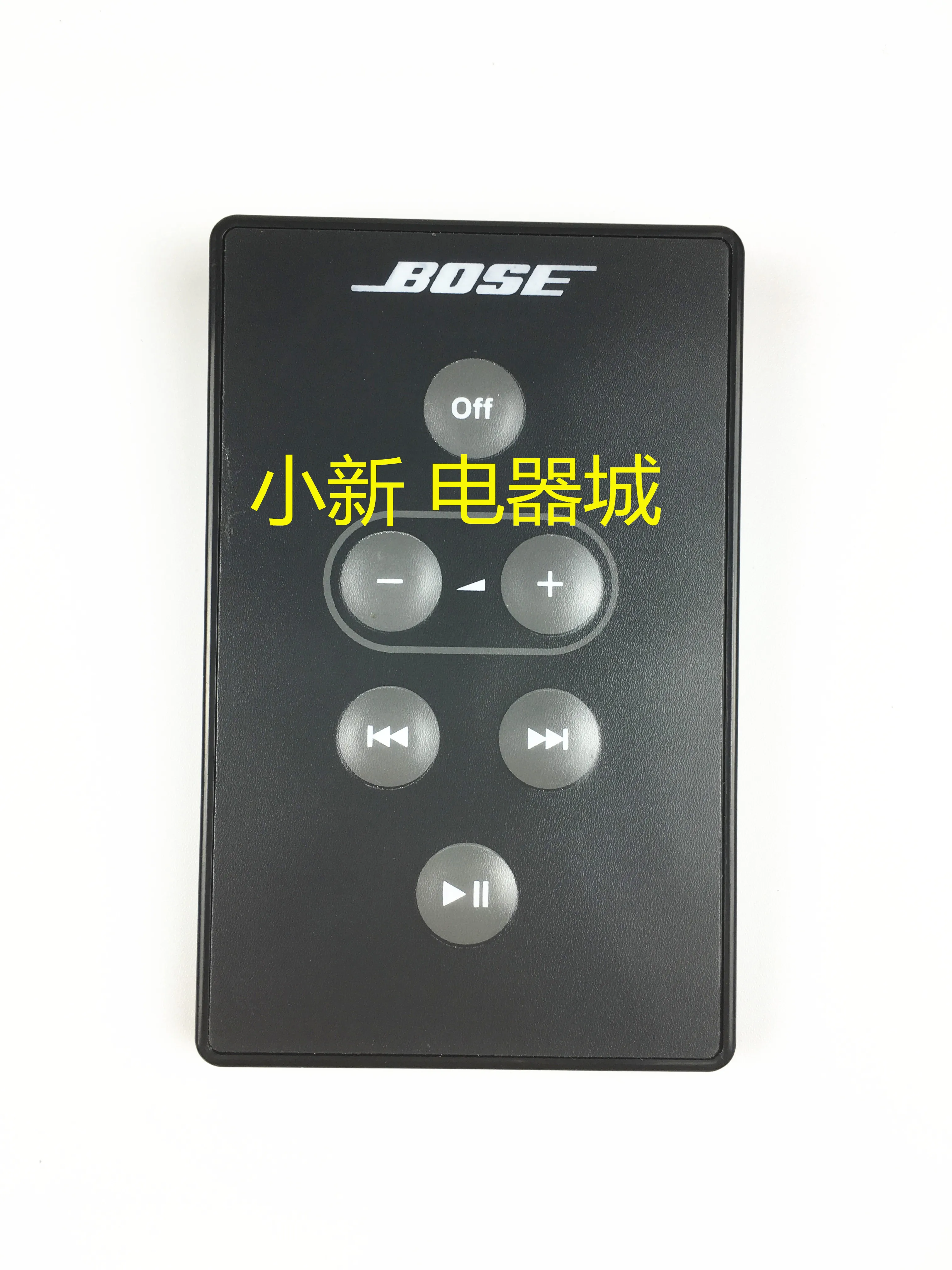 bose dock remote