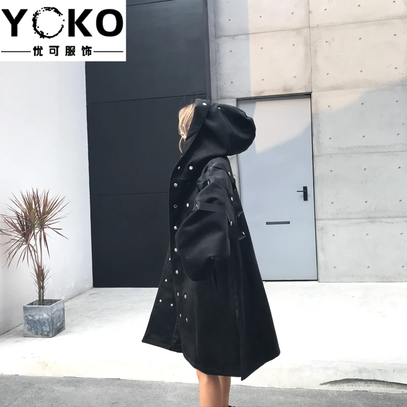 YOKO пальто