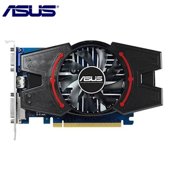 

ASUS Video Card Original GT730 2GB SDDR3 Graphics Cards for nVIDIA Geforce GPU games Dvi VGA Used Cards On Sale