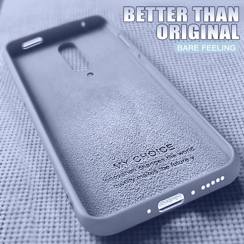 Оригинальные жидкие силиконовые чехлы для телефонов Oneplus 6 6T 5 5T мягкий чехол One Plus
