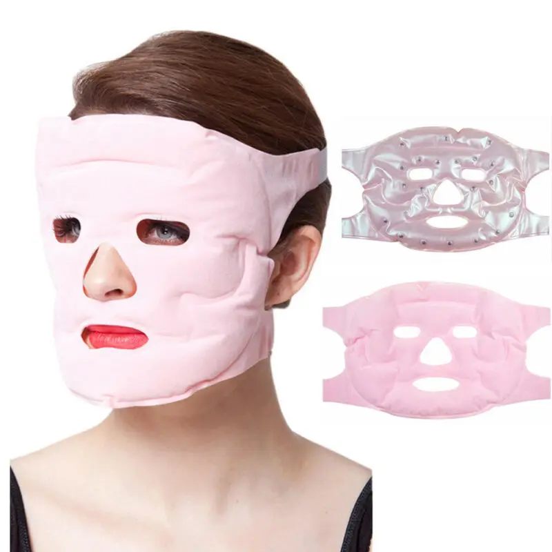 Модная магнитная маска для лица против морщин увлажняющая ухода за кожей |