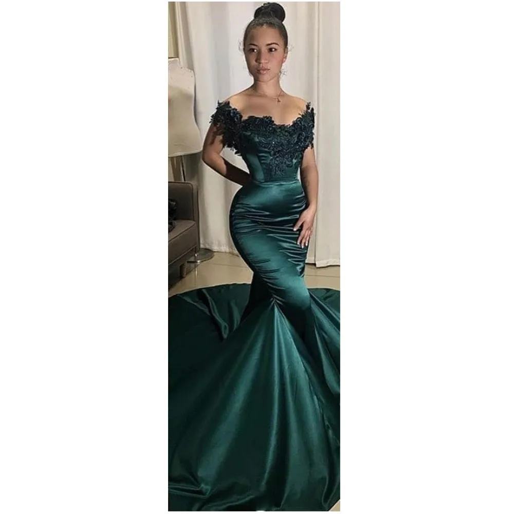 Prom Evening Dresses Long Sukienka Wieczorowa Plus Size Formal Dress Evening Gown