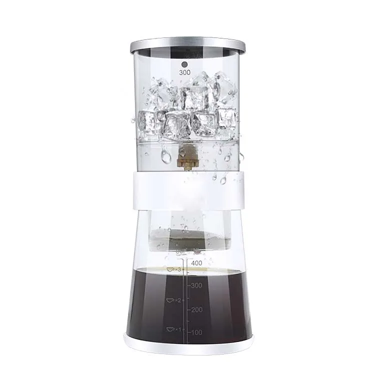 

Cold Extraction Pot Coffee Machine Ice Drip Pot and Commercial Ice Coffee Machine Small Drop Pot Ice Pot