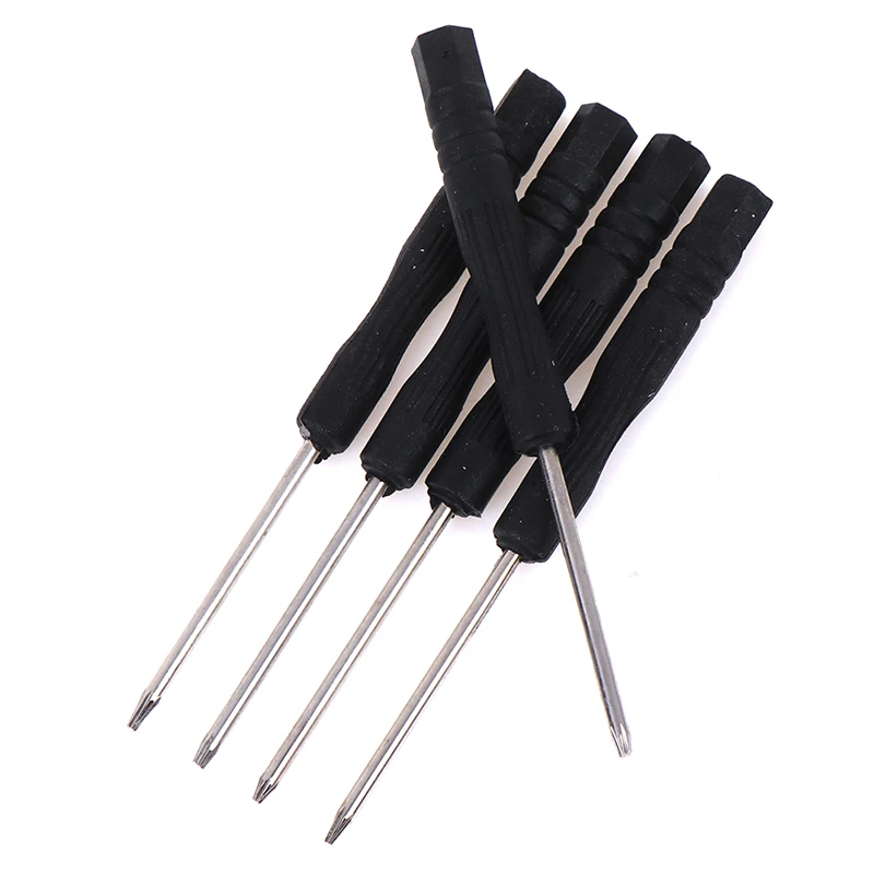 

5pcs 85mm Precision Torx Screwdriver Set T2+T3+T4+T5+T6 For Mobile Phones Repair Tool