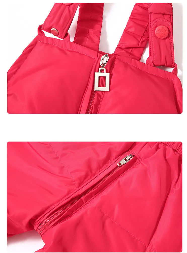 Детский Зимний пуховик и комбинезон на мальчика девочку|Комплекты одежды| |