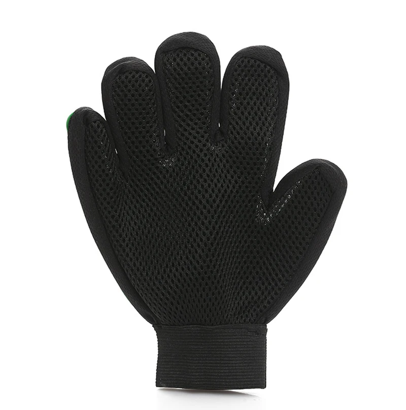 guante para gato dog Grooming Glove pet products mascotas cat Deshedding Hair Remove Cleaning Puppy Massage dla psa gatos perros