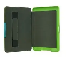 Étui en cuir intelligent Ultra mince, couverture de tablette, Paperwhite 5 avec dragonne