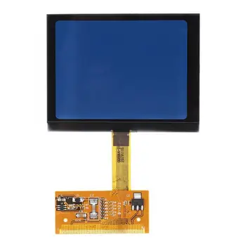 

1.5in Car LCD Display Screen High Definition for VDO Monitor Display LCD Dashboard Repair Fits for Audi TT S3 A6