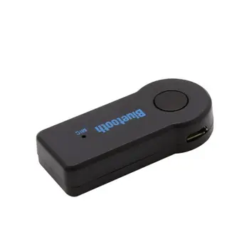 

AUX3.5mm Jack Bluetooth Receiver Car Wireless Adapter Transmitter Music Receiver