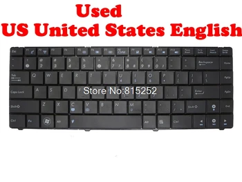 

Laptop Keyboard For ASUS K40 F82 X8A A41 P81 US United States English V090478AS1 US 04GNQW1KUS00-1 HS-30252US01