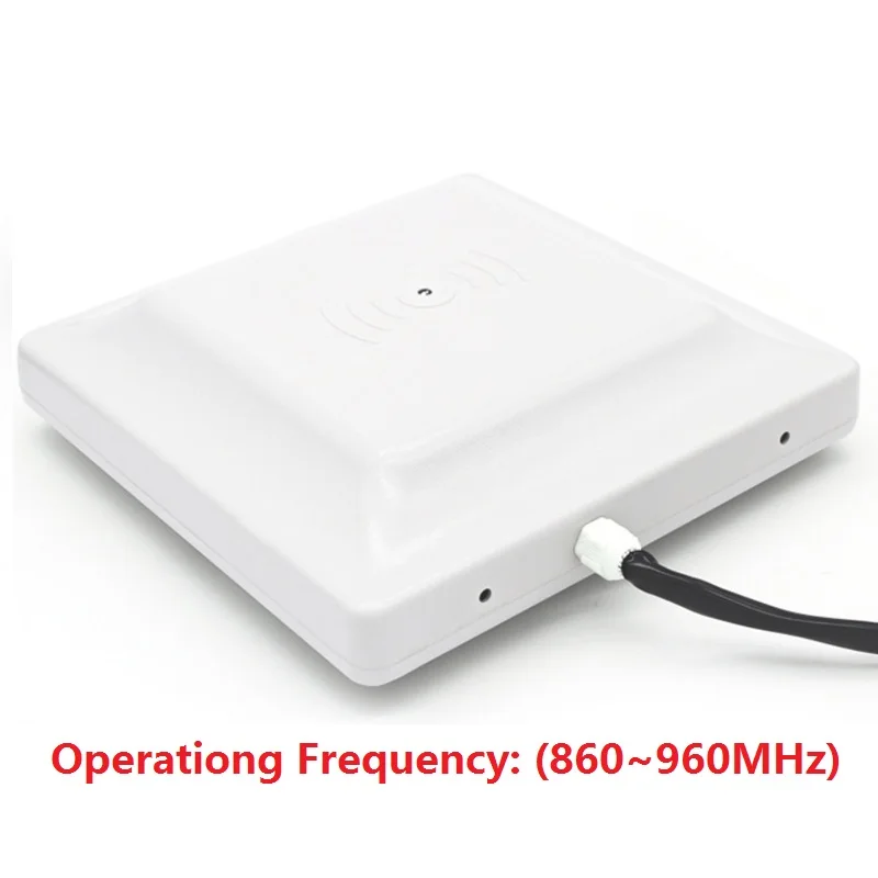 Дальность чтения 6 м uhf Считыватель rfid|reader rfid|uhf reader rfiduhf |