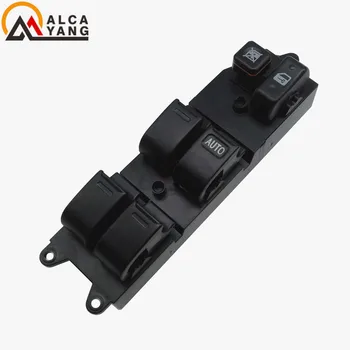 

OE 84820-60080 8482060080 Right hand driver Power Window Master Switch for Toyota Hilux Dual Cab LN167 Prado 90 Series