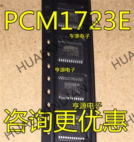 10 шт./лот PCM1723 PCM1723E SSOP-24 в