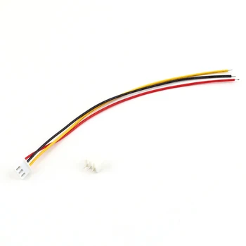 

150mm 2S1P RC Lipo Battery Balance Charger Plug Line Wire Line Cable with Male And Female Plug for Vehicles&Remote Control Toy