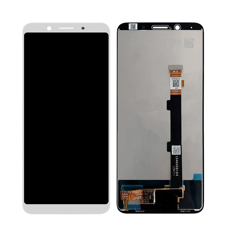Для Oppo F5 Полный ЖК-дисплей+ кодирующий преобразователь сенсорного экрана в сборе для Oppo F5 Youth CPH1723 CPH1725 ЖК-замена