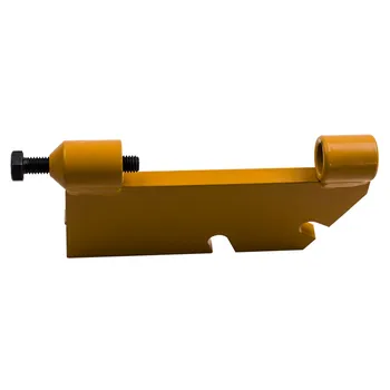 

Yellow Automotive Door Hinge Pin Puller Remover Tool for Chevy Astro Safari Vans