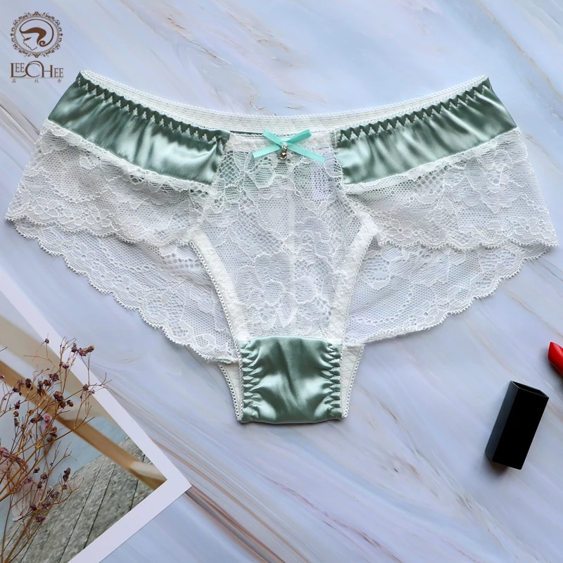 Sexy Lace Panties Women Japanese Panties Underwear Cotton Panties