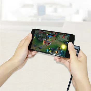 

3m USB Type C PD Fast Charging Cable Data Transfer Line for Oculus Quest VR Camera Double Elbow USB-C Speed Data Cable