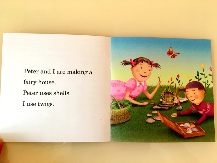 12 книг/набор детские книги на английском языке|Чтение| |