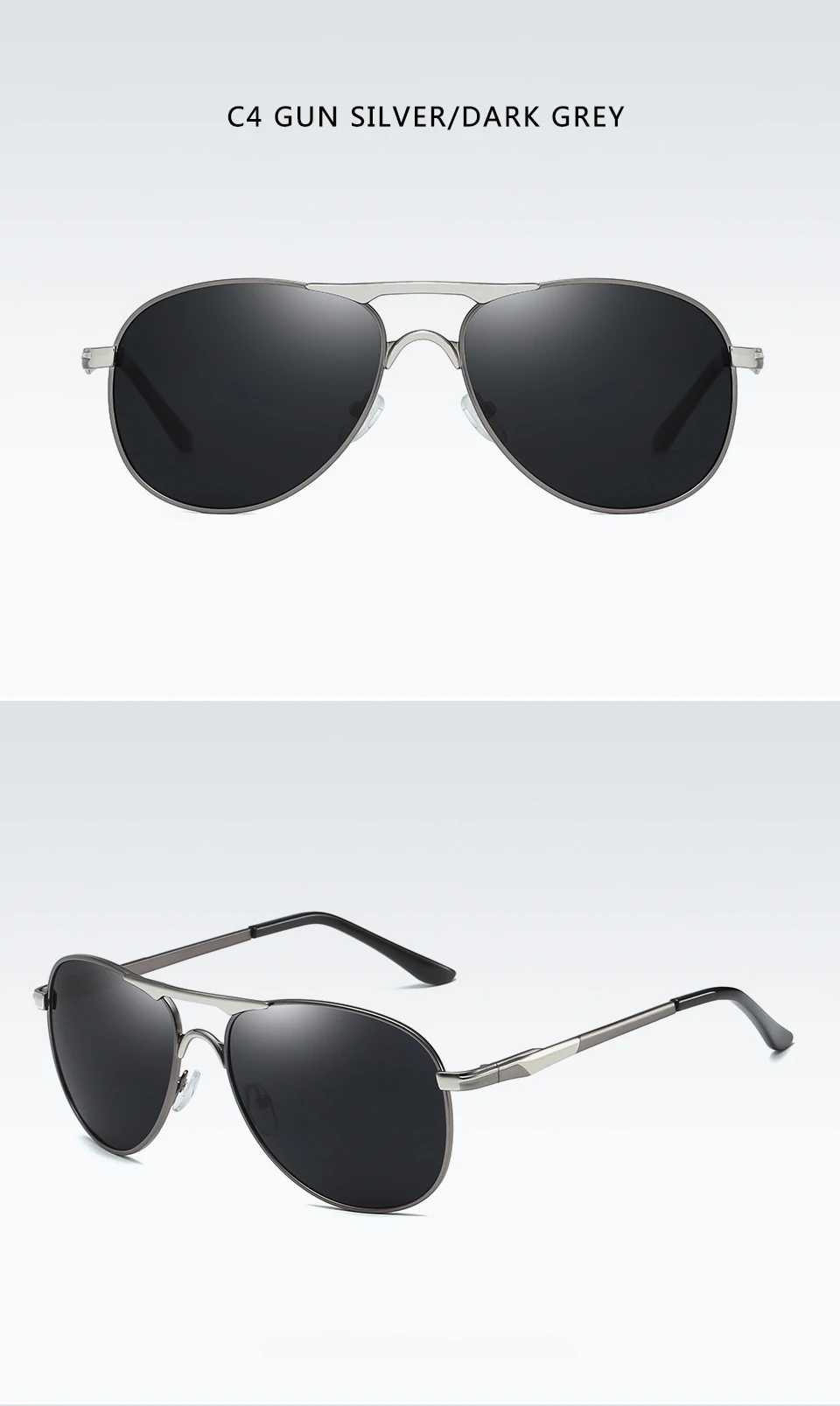 Мужские винтажные Поляризованные солнцезащитные очки, классические брендовые солнцезащитные очки с покрытием, очки для вождения для мужчин/женщин, мужские очки