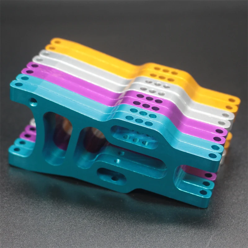Запчасти для автомобиля HSP (106021) обновленные модели 1/10 R/C фиолетовая Алюминиевая