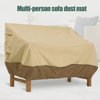 

Outdoor Sofa Chairs Cover Garden Furniture Dustproof Waterproof Cover Protector Protection BJStore