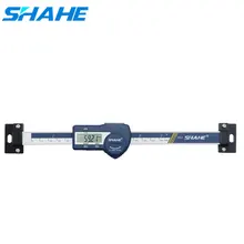 0-150mm nouveau haute précision noir échelle horizontale Type étrier numérique niveau acier inoxydable étrier Horizontal