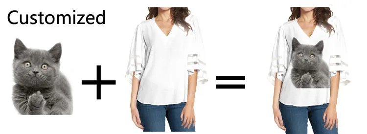 Forudesigns Hawaiian Tropical Hibiscus Padrão Senhoras v Pescoço Oversize Blusas Camisas Feminino Macio Chiffon Batwing Mangas Compridas Roupas 1 pescoço oversize blusas camisas feminino macio chiffon