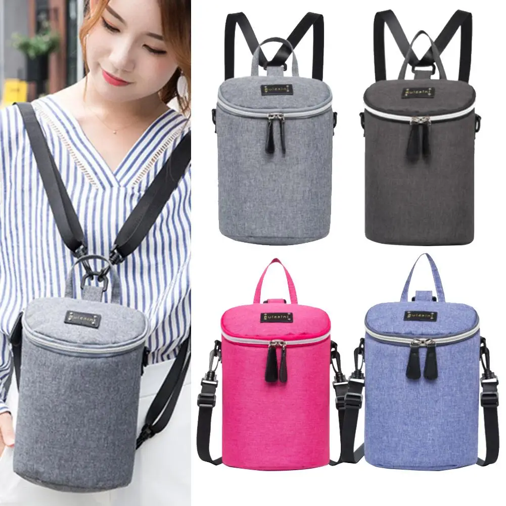 

Fashion Mommy Backpack Multifunction Large Capacity Oxford Cloth Waterproof Mommy Backpack Crossbody