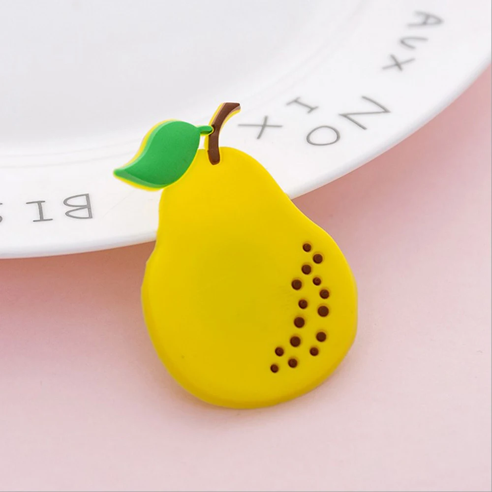 Dropship Cartoon Fruit Magnet refrigerator magnets Mini Magnetic Buckle Sticker Refrigerator Magnets Fixed Supplies 1PCS