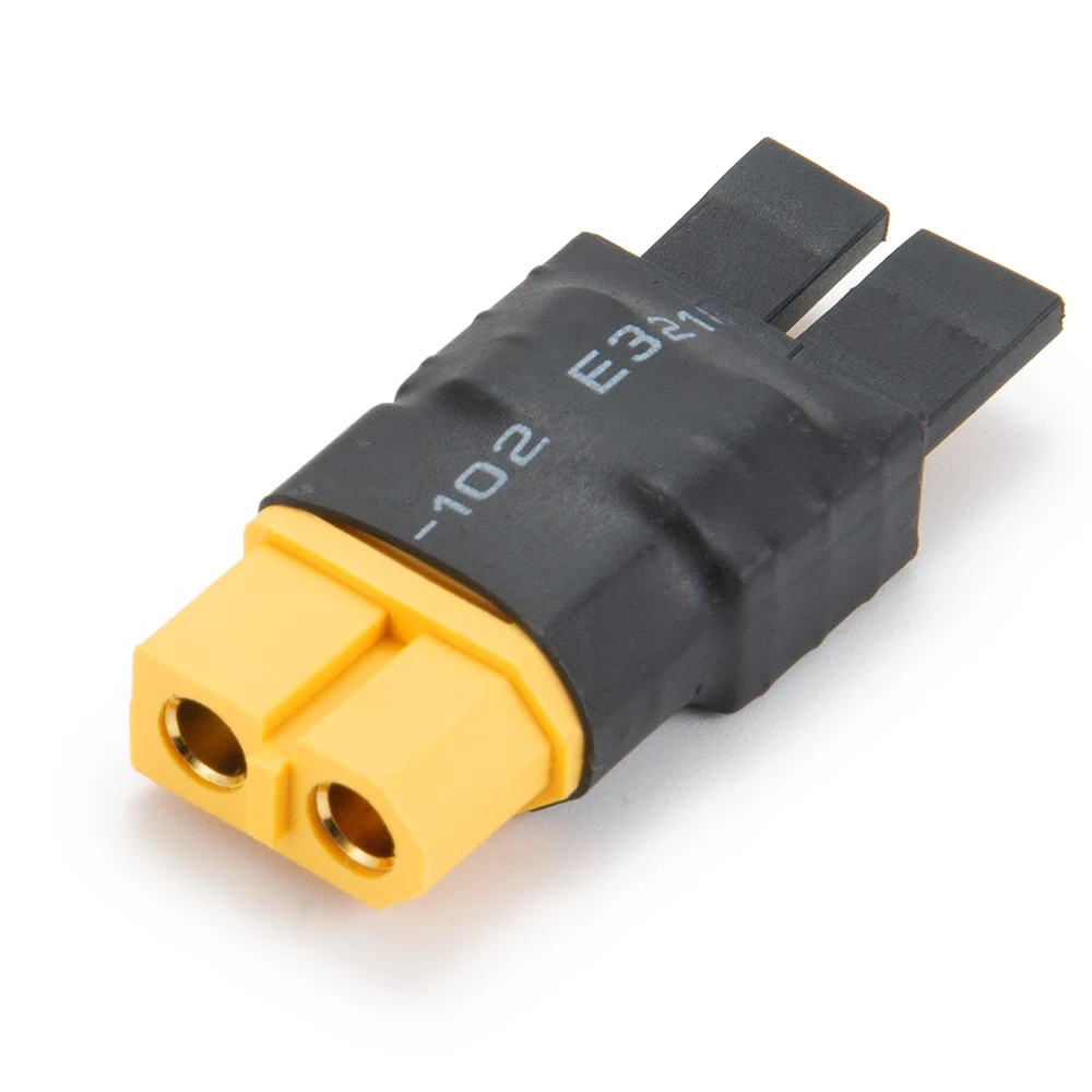 转接头-TRX(公头)转XT60(母头)X1 (2)