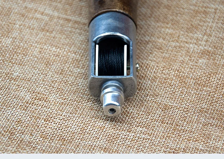 Hight quality Leather Hand sewing machine,DIY hand-stitching device,Cowhide tool,craft leather tools