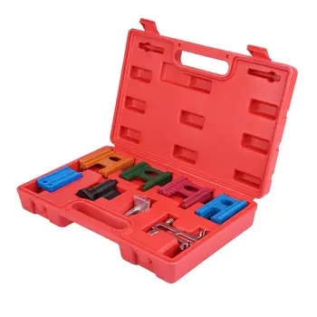 

8Pcs Universal Engine Timing Belt Change Camshaft Flywheel Locking Tool Set Kit Car tools