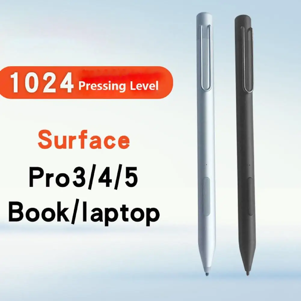 

Professional Touch Screen Pen Surface Smart Stylus Pen for Microsoft Surface 3 Pro 5,4,3, Go, Book, Laptop Tablet Pen