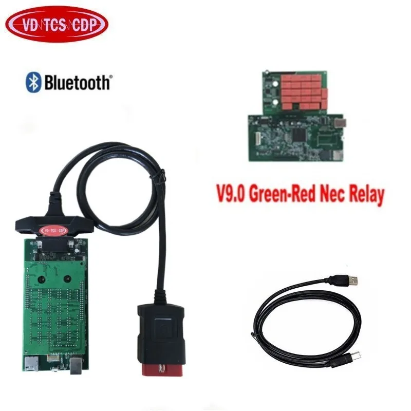 VD TCS CDP obd obd2 obdii сканер. R3 keygen/,00 keygen с bluetooth для автомобиля и диагностический сканер для грузовиков инструмент