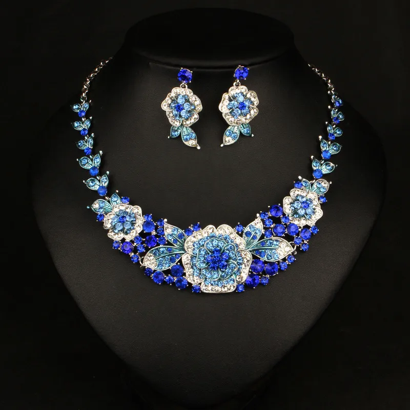 Rhinestone Jewelry
