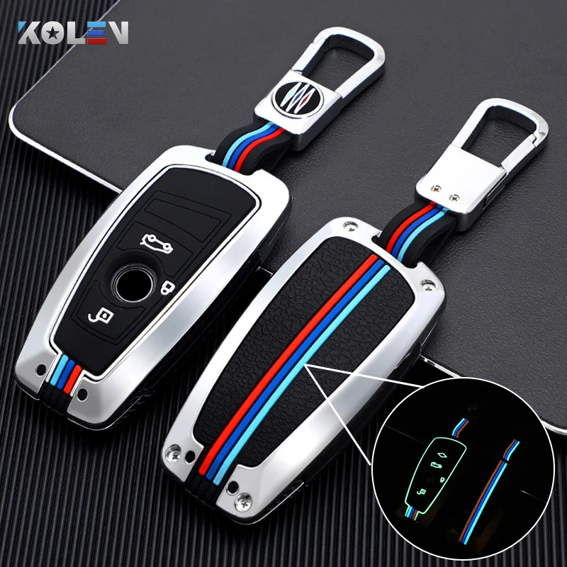 In-Lega-di-zinco-di-Chiave-Dell-automobile-Della-Copertura-Della-Cassa-Borsette-Per-BMW-F10.jpg In Lega di zinco di Chiave Dell'automobile Della Copertura Della Cassa Borsette Per BMW F10 F20 F30 X3 X4 M3 M4 E34 E90 E60 E36 F25 G30 F111 3 5 7 Serie X5 X6 Accessori - In Lega di zinco di Chiave Dell automobile Della Copertura Della Cassa Borsette Per BMW F10