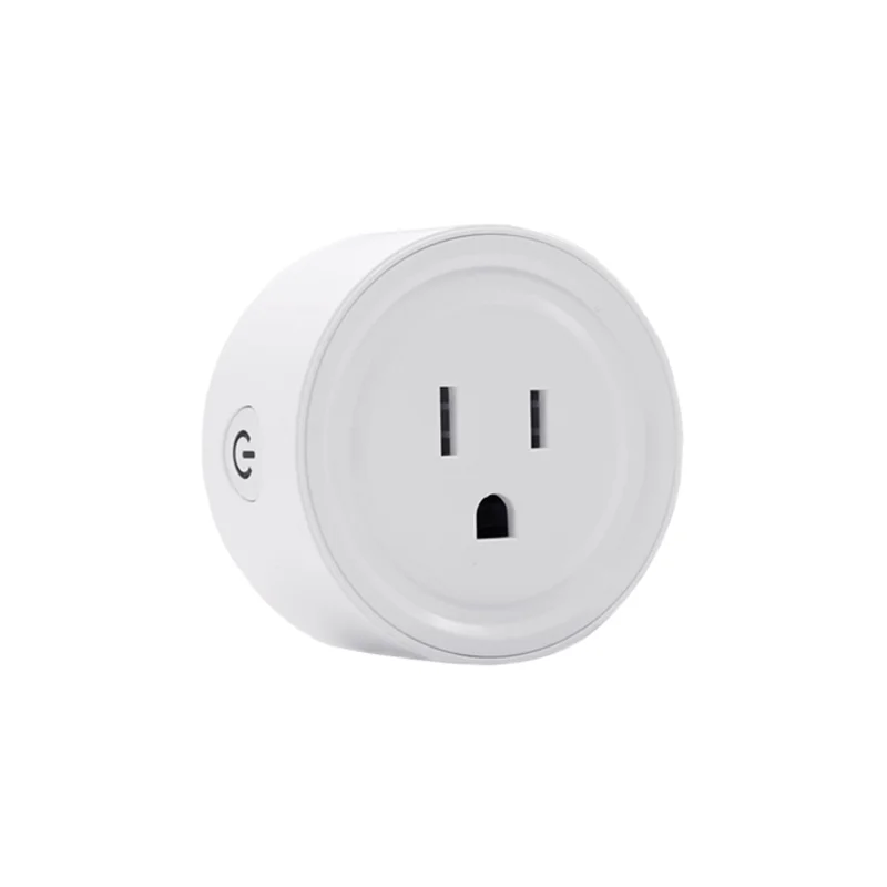 Умная Wi-Fi розетка с разъемом ZigBee версия дистанционного управления работа с умным домом SmartThings Alexa Echo