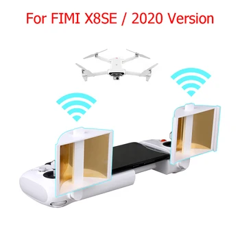 

FIMI X8 SE Remote Controller Signal Booster camera Drone Antenna Range Extender Signal Booster Antenna extension Accessories
