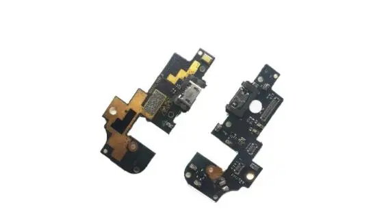 Оригинальный Micro зарядный порт гибкий кабель для ZTE NX573J USB Гибкий док-разъем