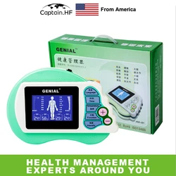 US Captain – appareil de physiothérapie pour douleurs lombaires, périarthrite, colonne cervicale, rhumatismes 
